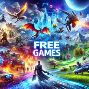 Epic Games Hry Zdarma