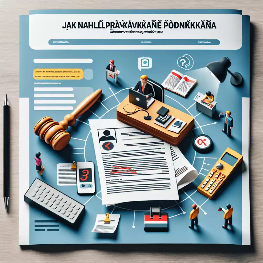 jak nahlásit neoprávněné podnikání