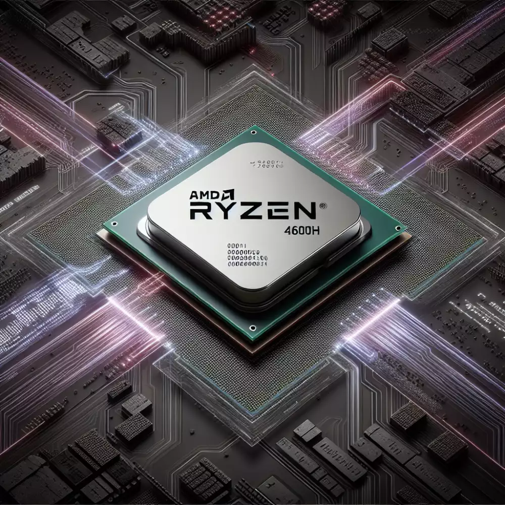 amd ryzen 5 4600h