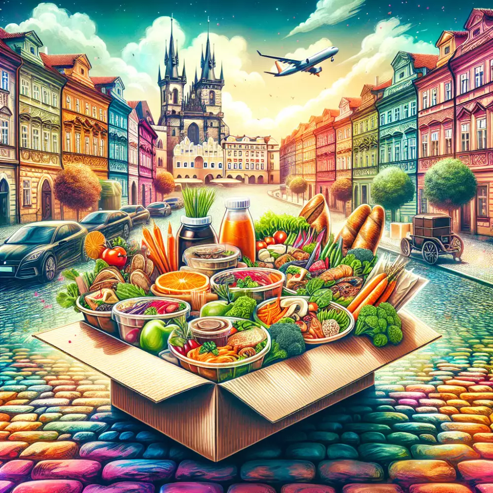 Zdravé Jídlo Praha
