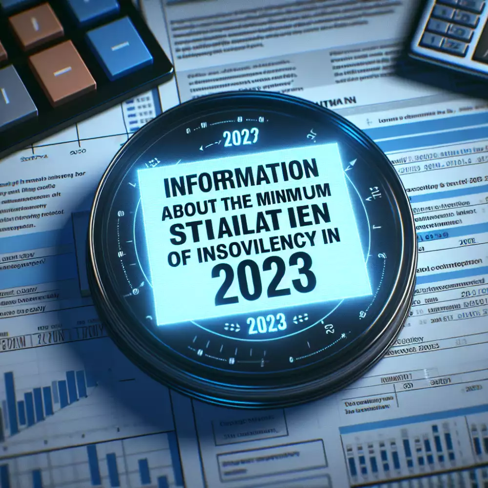 minimální splátka insolvence 2023