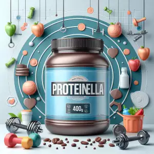 Proteinella 400 G