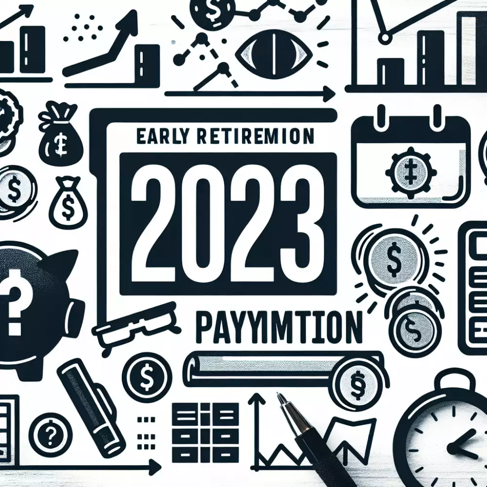 předčasný důchod bez výplaty 2023