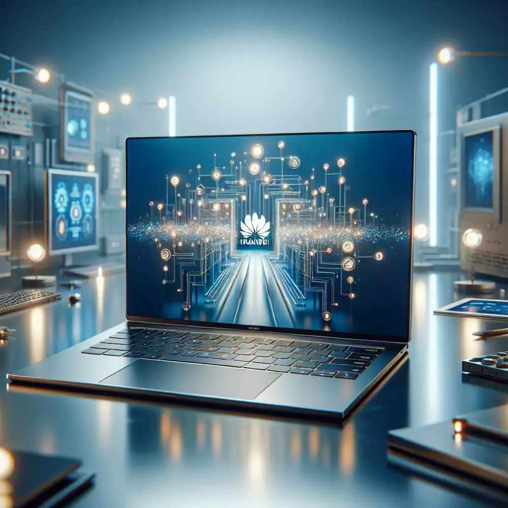 Huawei Matebook D 15