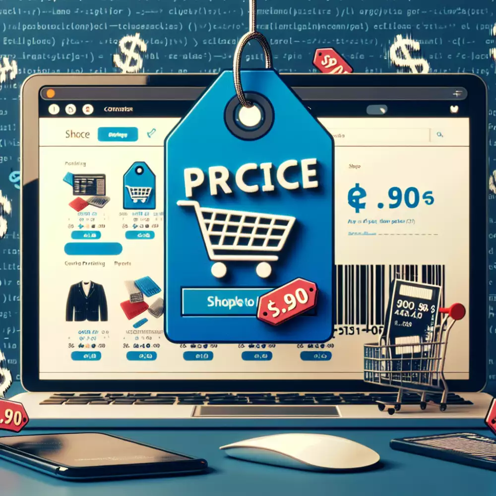 chybná cena na eshopu