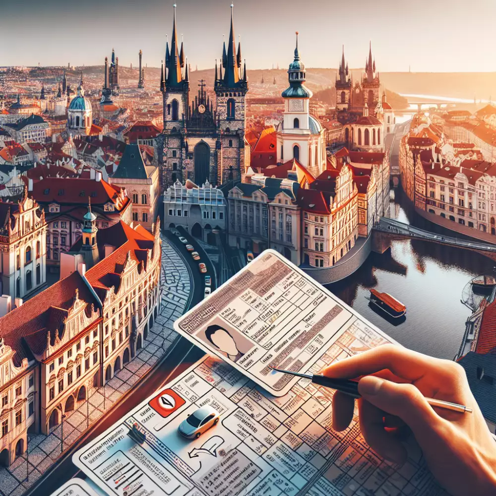 vyzvednuti ridicaku praha