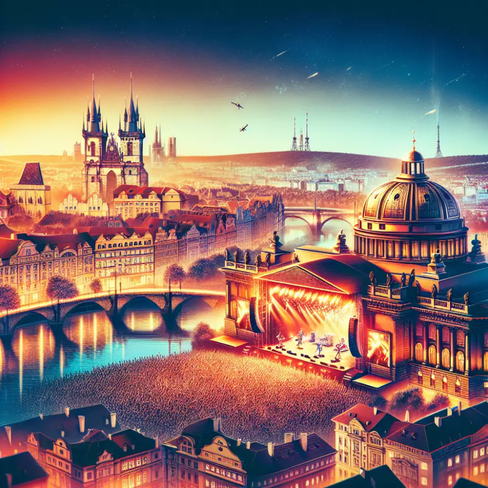 skillet praha 2023