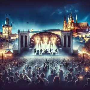 Skillet Praha 2023