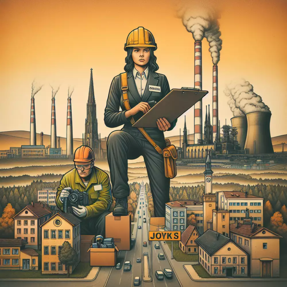 práce ostrava - ranní směny pro ženy