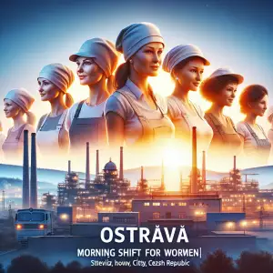 Práce Ostrava - Ranní Směny Pro Ženy