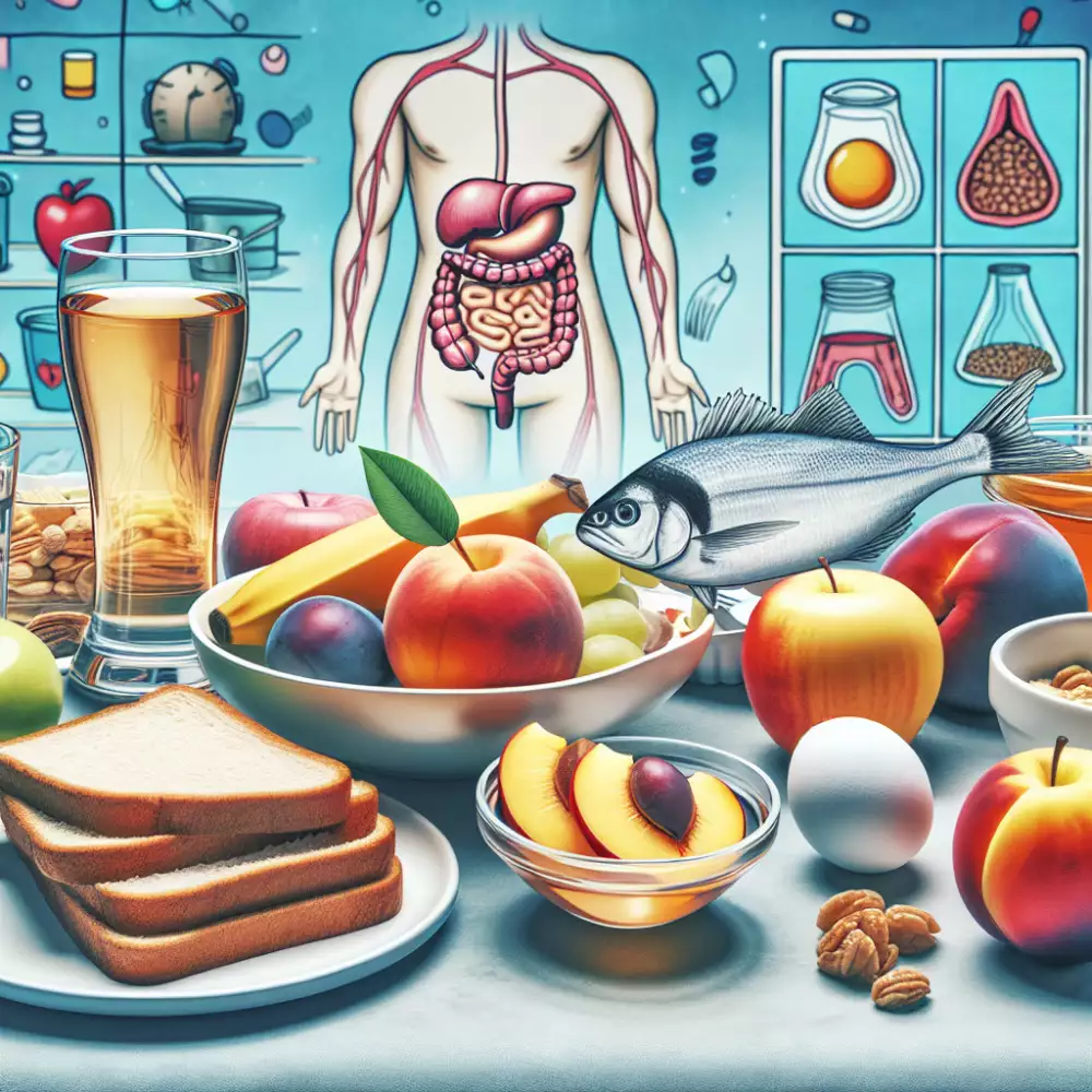 bezezbytková dieta před kolonoskopií