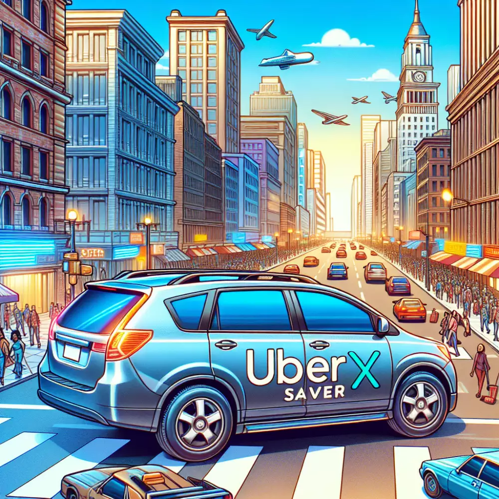 uberx saver