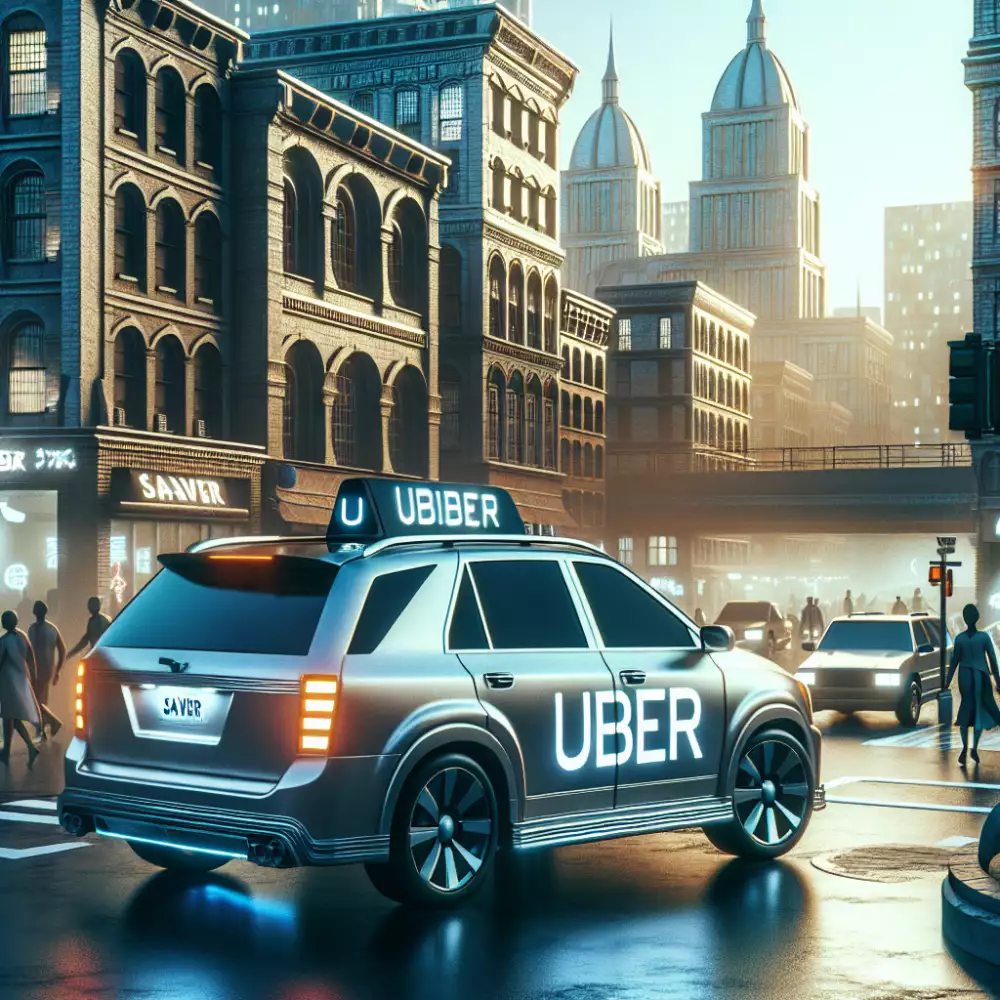 Uberx Saver