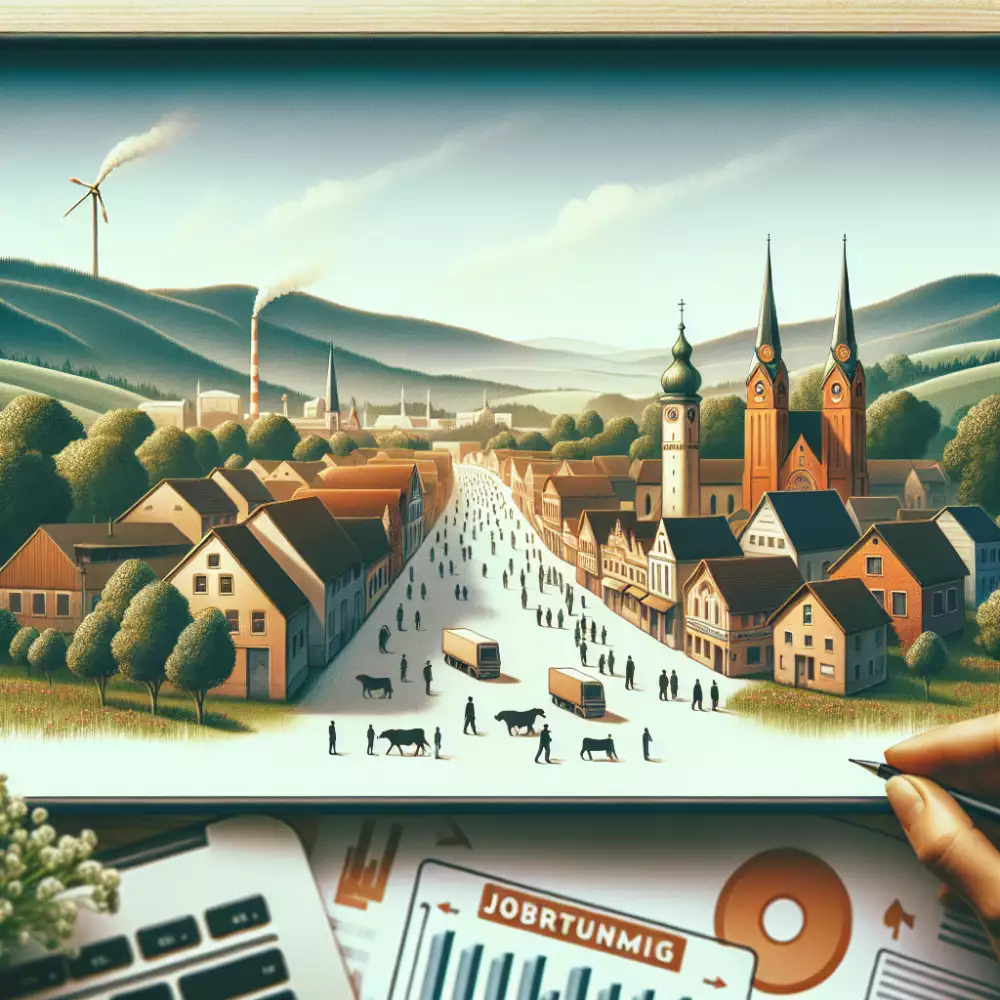 práce město albrechtice