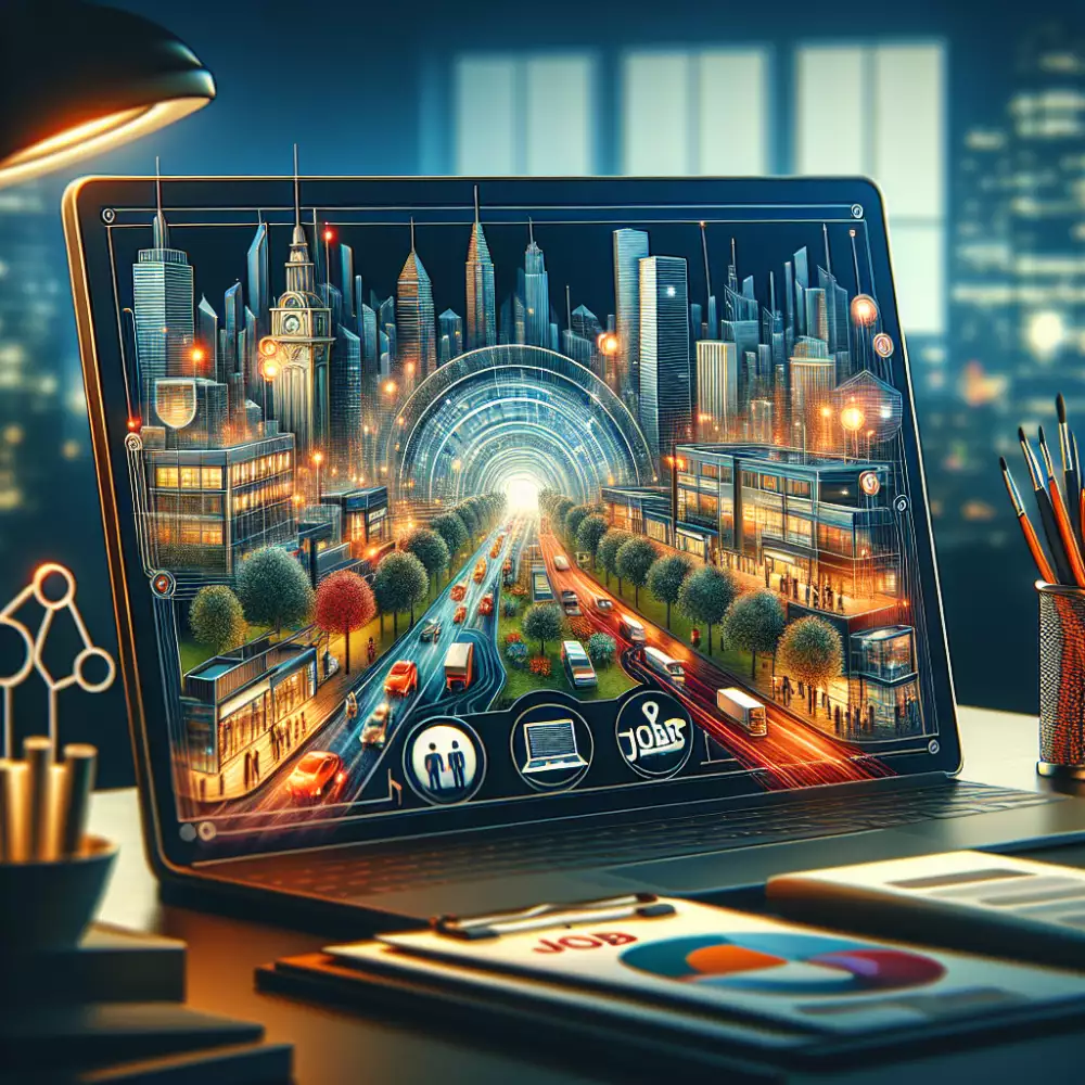 práce město albrechtice