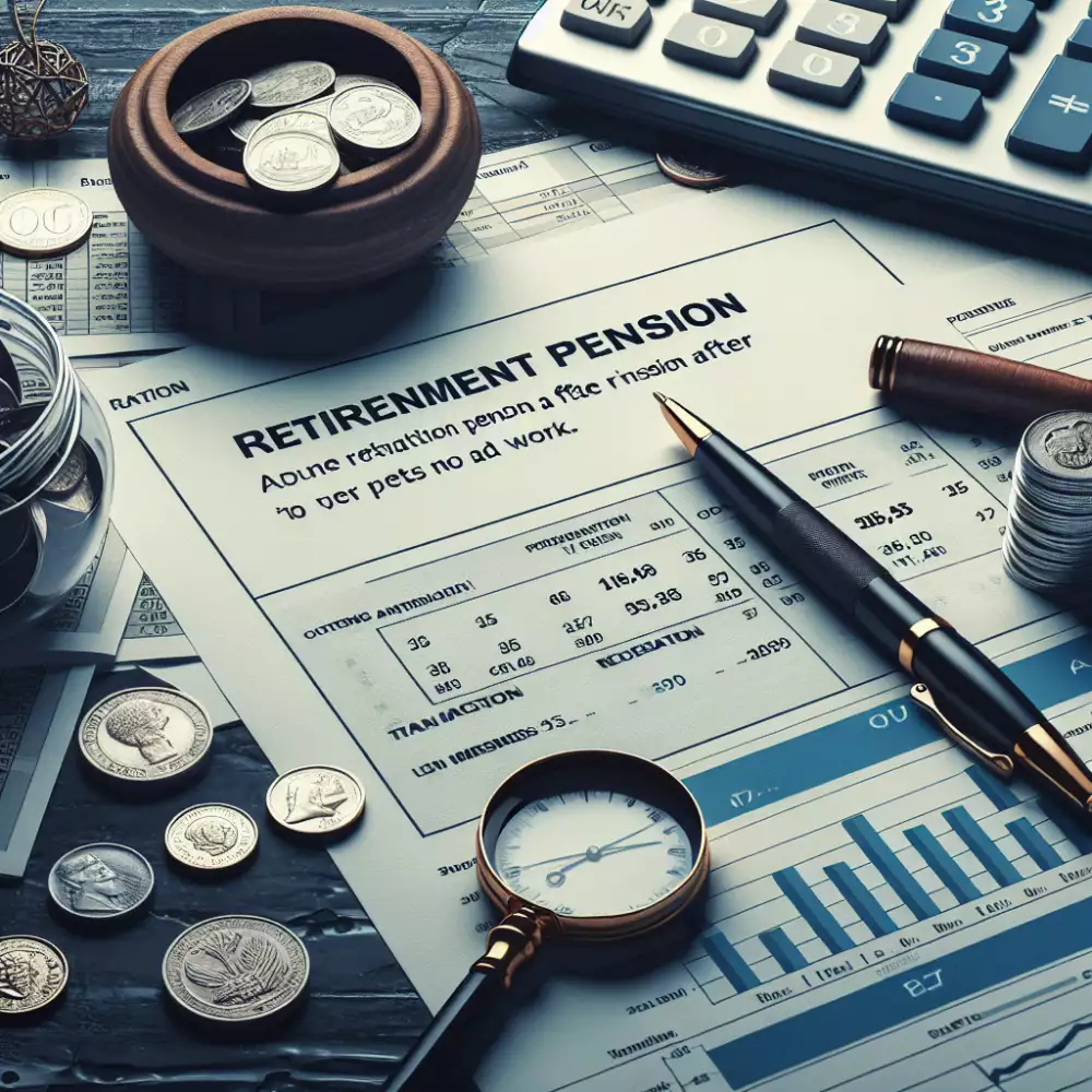 výsluhová penze po 15 letech