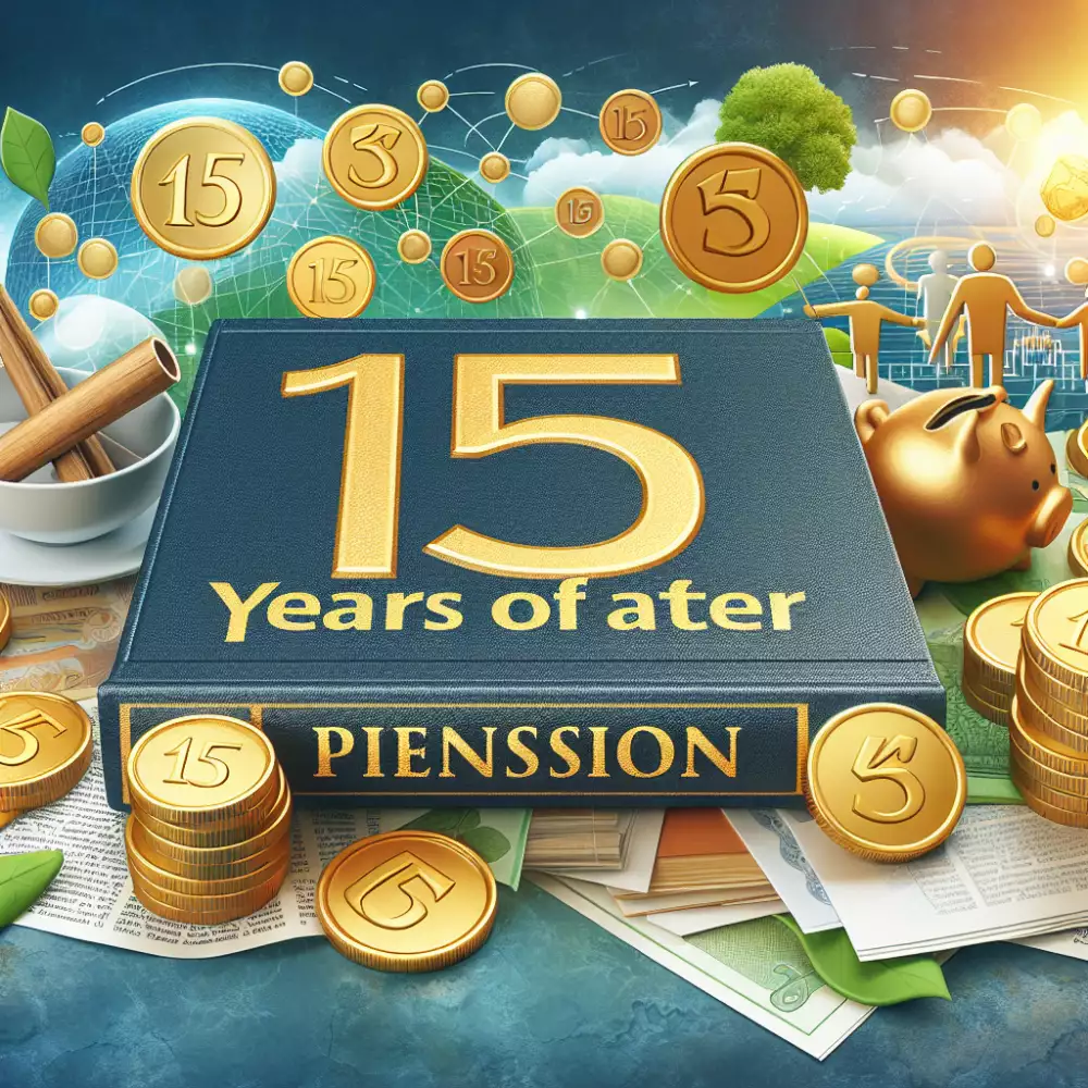 výsluhová penze po 15 letech