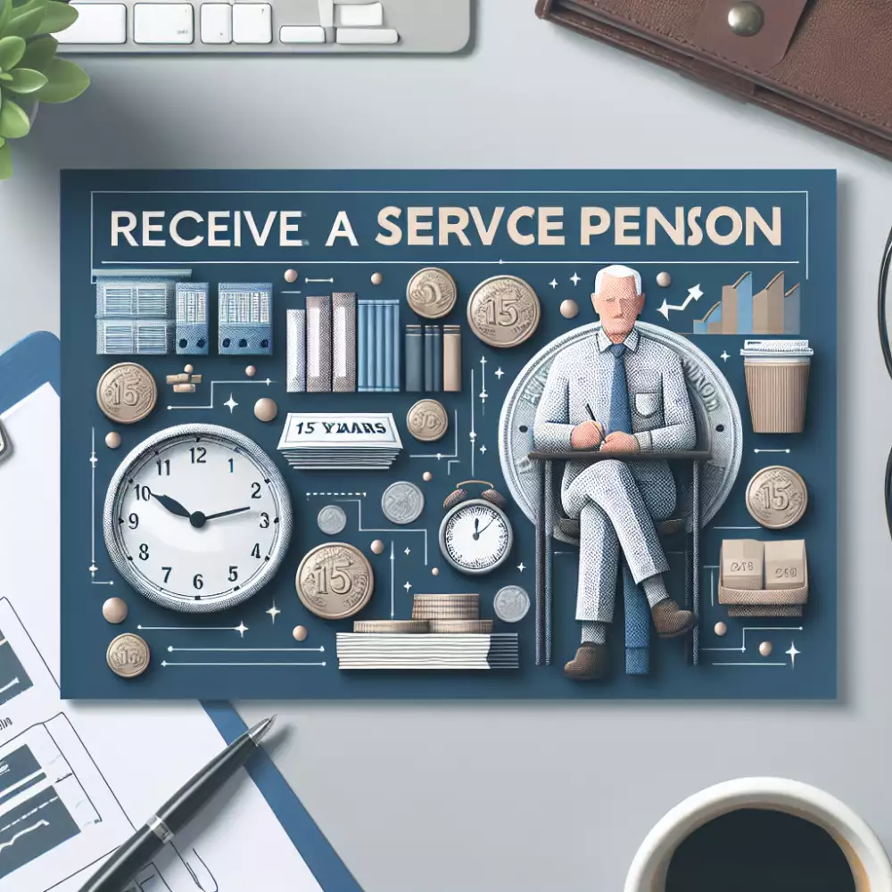 Výsluhová Penze Po 15 Letech