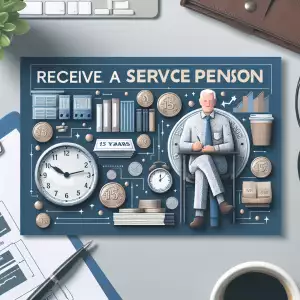 Výsluhová Penze Po 15 Letech