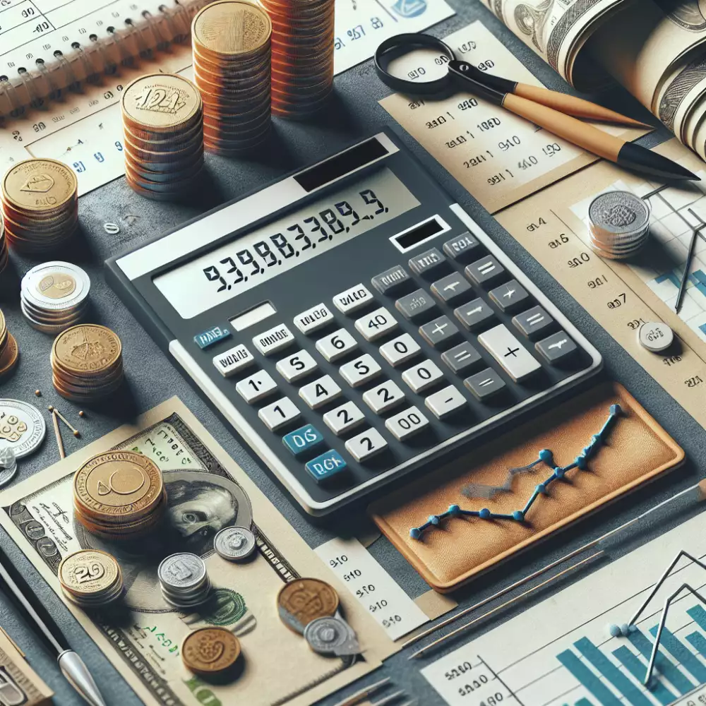 výpočet úroku na spořícím účtu