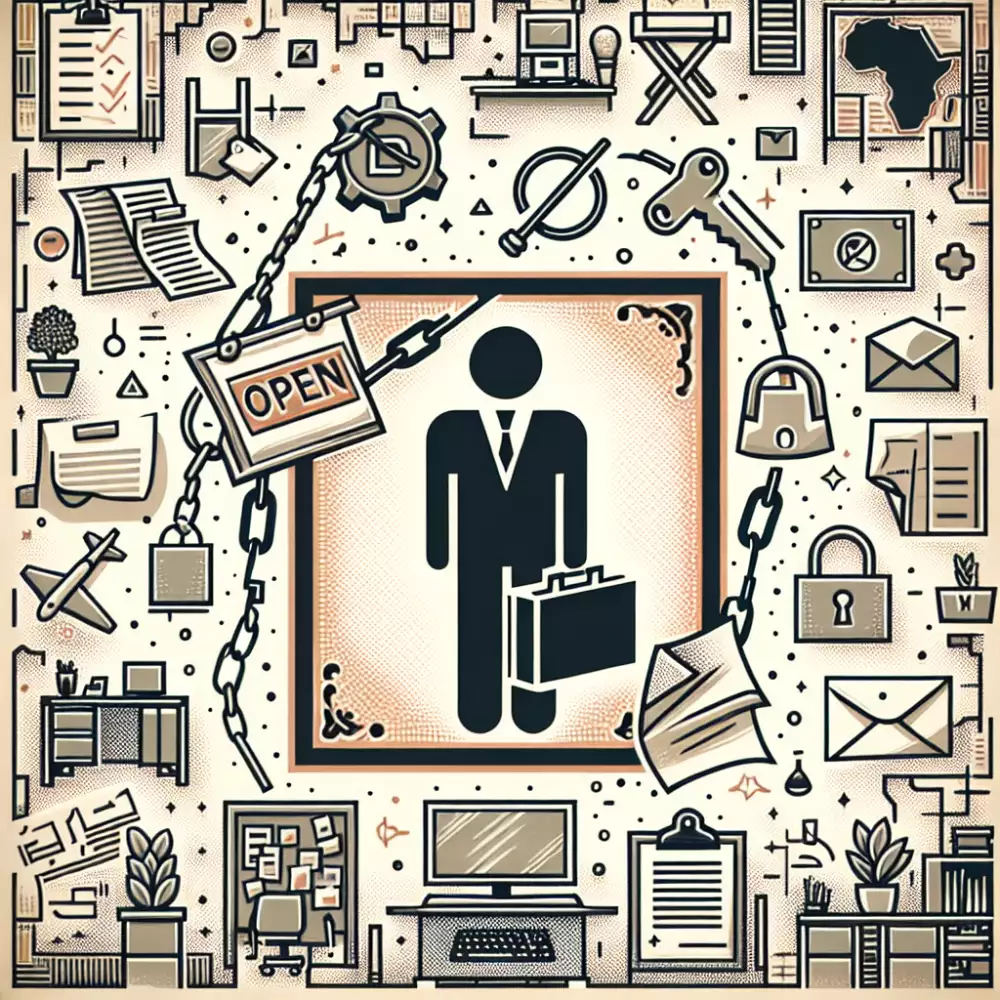 jak přerušit živnost