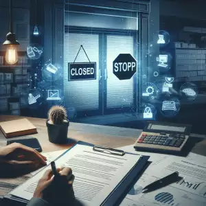 Jak Přerušit Živnost