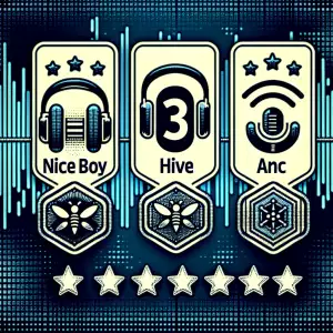 Niceboy Hive Pins 3 Anc Recenze