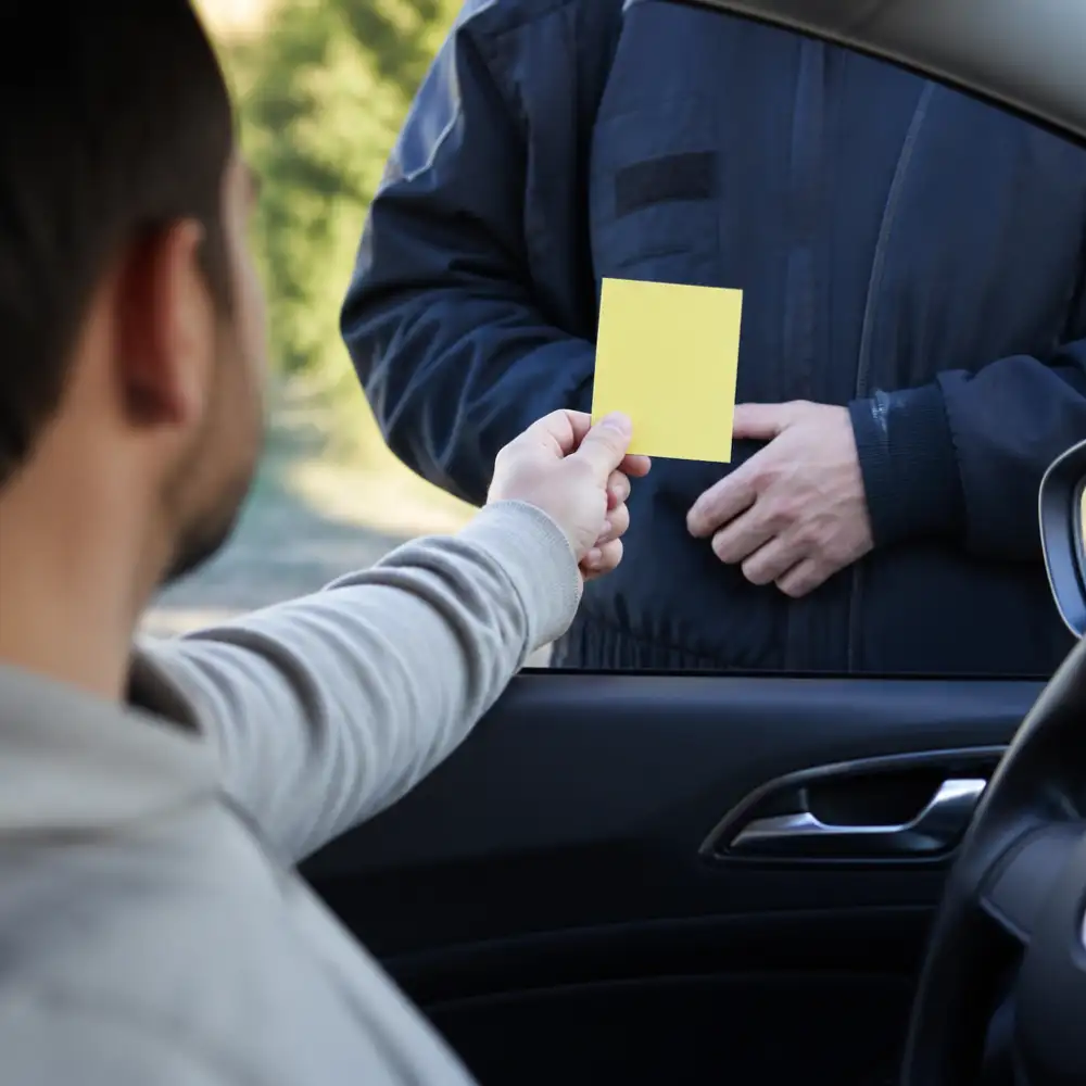 zluta karta ridice taxi