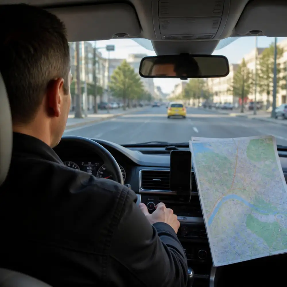 zluta karta ridice taxi