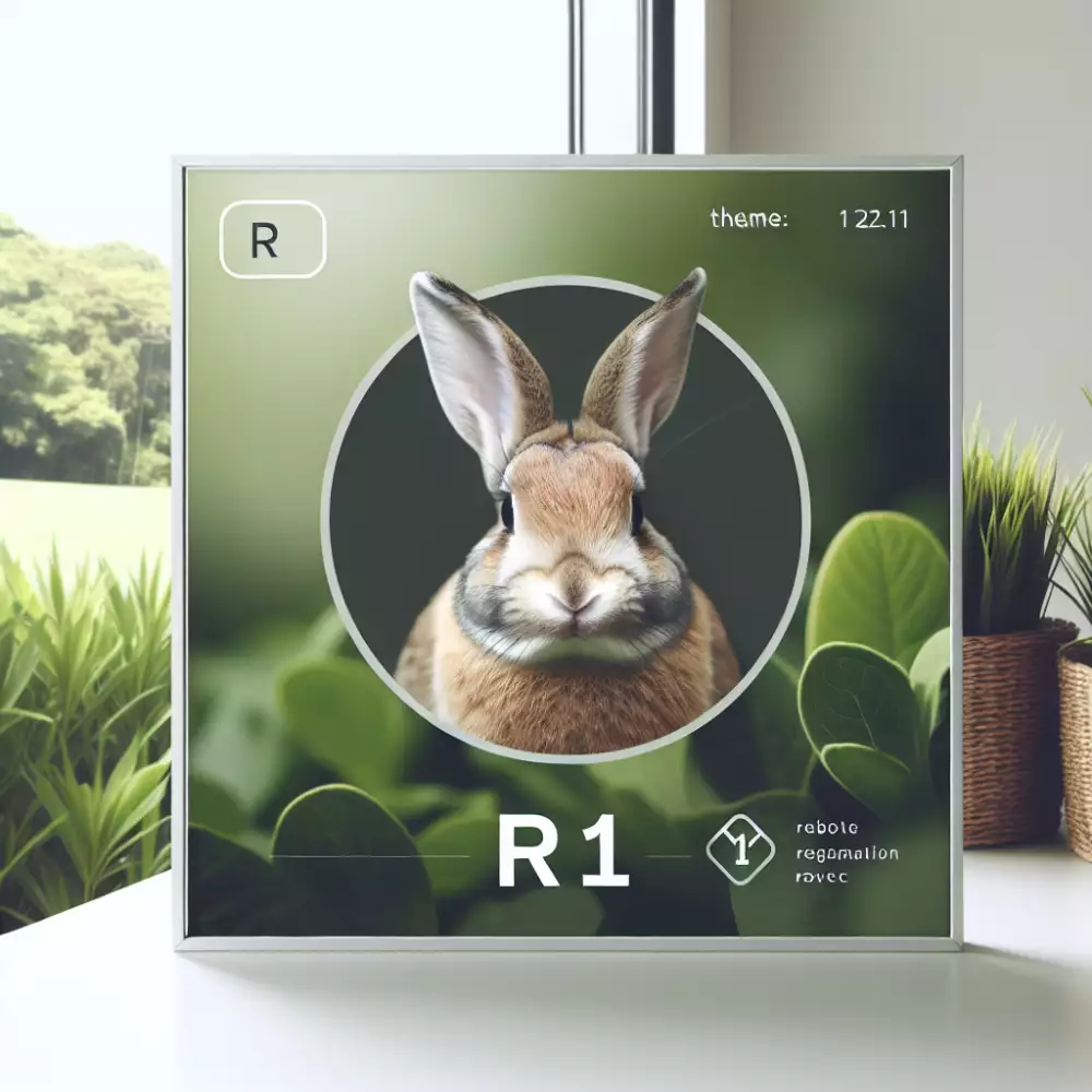 rabbit r1