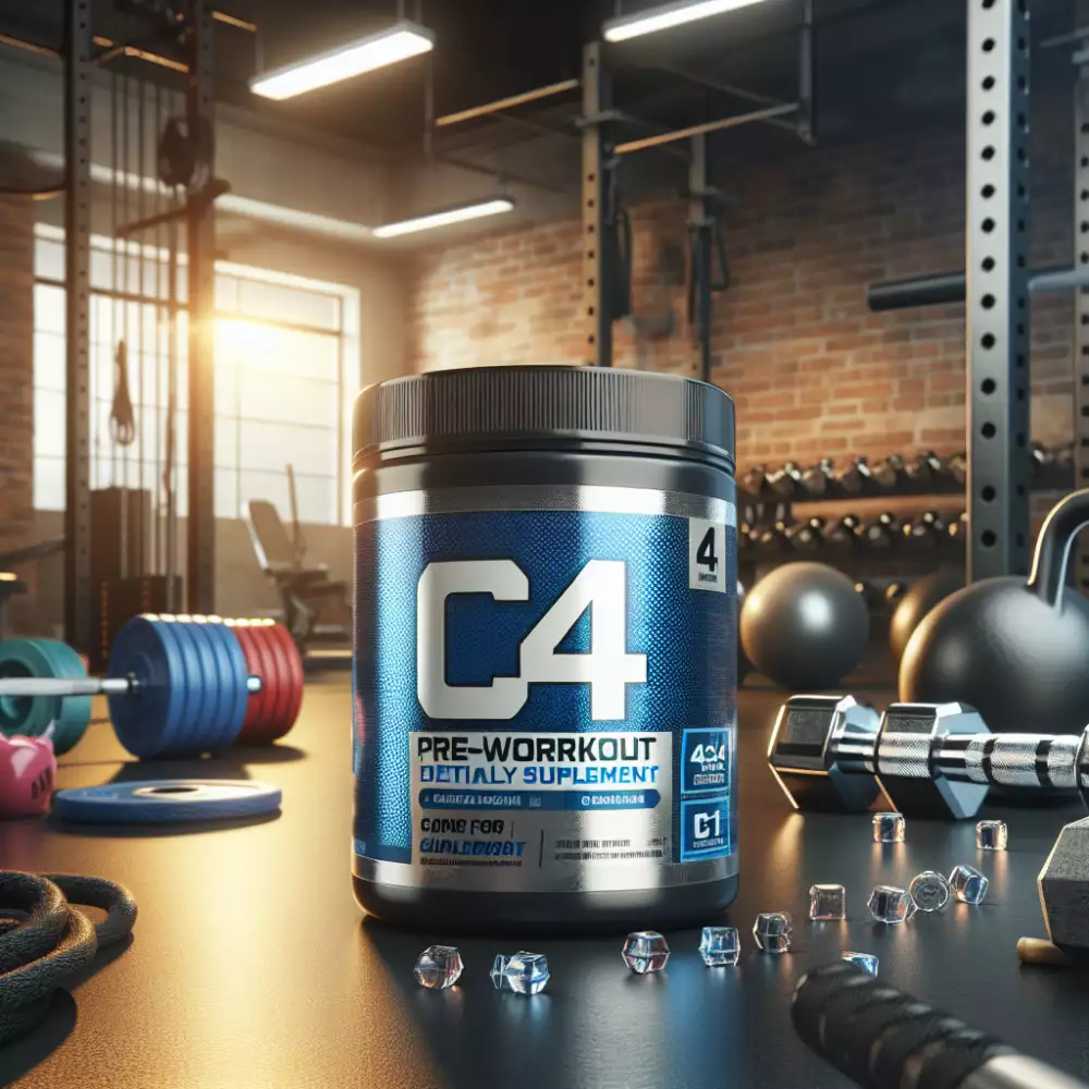 Pre Workout C4